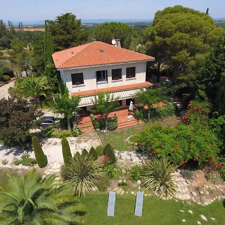 Villa Rochebrune Béziers